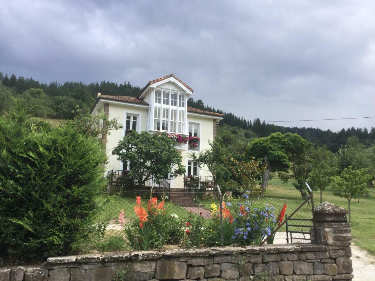 Villa Elena ポテス エクステリア 写真